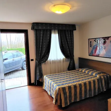 酒店 月神酒店 Vigonovo (Friuli Venezia Giulia)