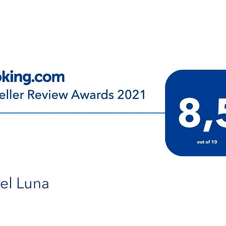 Hotell Luna Vigonovo (Friuli Venezia Giulia)