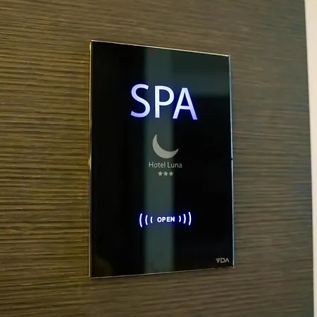 Hotell Luna Vigonovo (Friuli Venezia Giulia)