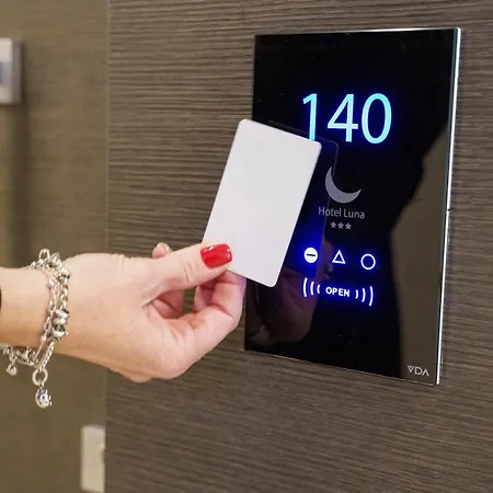 Luna מלון Vigonovo (Friuli Venezia Giulia)