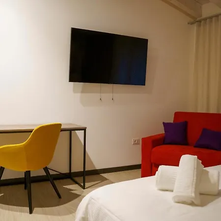 ホテル Luna Vigonovo