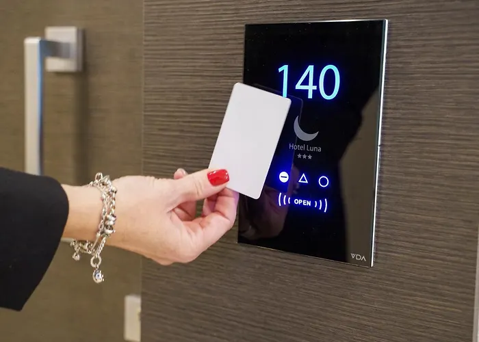 Luna Hotel Vigonovo (Friuli Venezia Giulia)